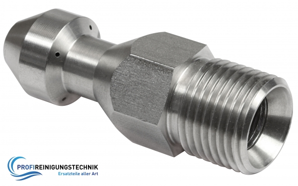 Rohrreinigungsdüse ST-49 Max. 500 bar / 45 l/min